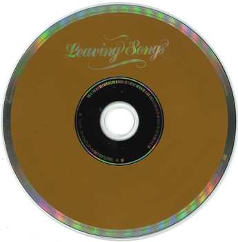 CD Kristofer Åström & Hidden Truck: Leaving Songs