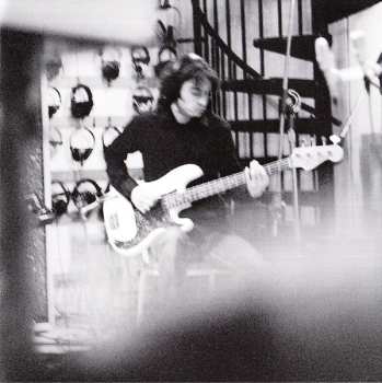 CD Kristofer Åström & Hidden Truck: So Much For Staying Alive