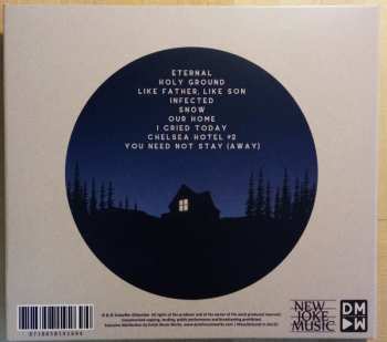 CD Kristoffer Gildenlöw: Homebound