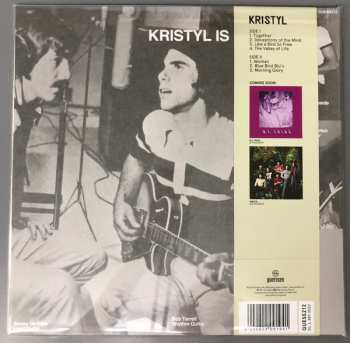LP Kristyl: Kristyl