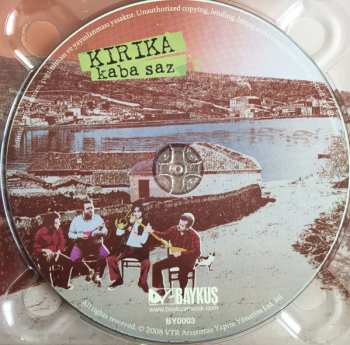 CD Kırıka: Kaba Saz LTD