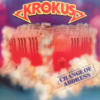 LP Krokus: Change Of Address