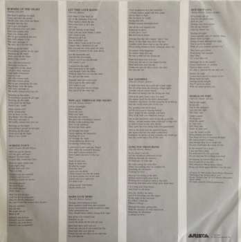 LP Krokus: Change Of Address