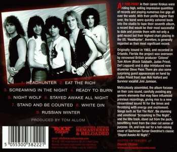 CD Krokus: Headhunter