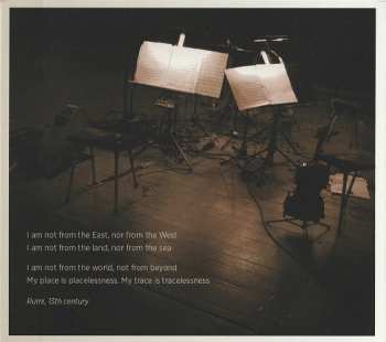 CD Kronos Quartet: Placeless