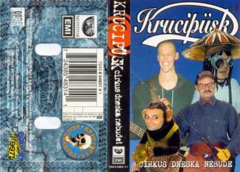 MC Krucipüsk: Cirkus Dneska Nebude