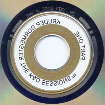 2CD Kruder & Dorfmeister: The K&D Sessions™