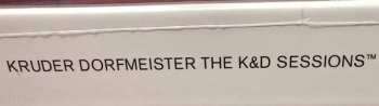6LP/Zestaw pudełkowy Kruder & Dorfmeister: The K&D Sessions™ (Limited 25th Anniversary Audiophile Edition) LTD