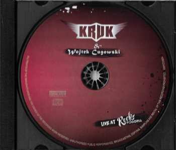 CD Kruk: Live At Rock Pogoria
