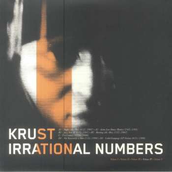 Album Krust: Irrational Numbers (Volume IV)