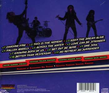 CD Kryptonite: Kryptonite