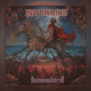 Album Kryptonomicon: Daemonolatria