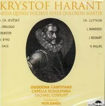 Missa Quinis Vocibus Super Dolorosi Martir