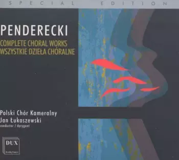 Complete Choral Works
