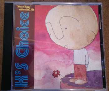 CD K's Choice: Almost Happy