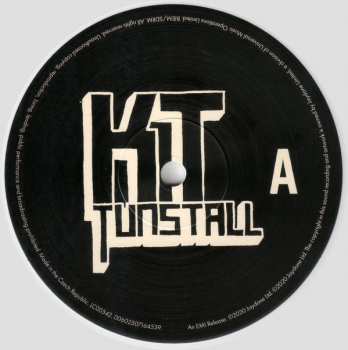 2LP/EP KT Tunstall: Drastic Fantastic DLX | LTD | CLR