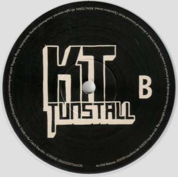 2LP/EP KT Tunstall: Drastic Fantastic DLX | LTD | CLR