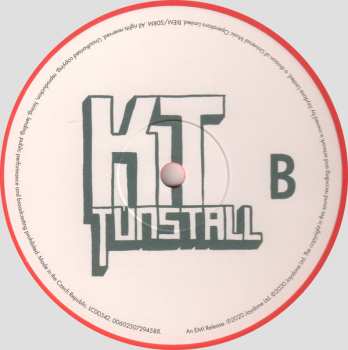 2LP/EP KT Tunstall: Drastic Fantastic DLX | LTD | CLR
