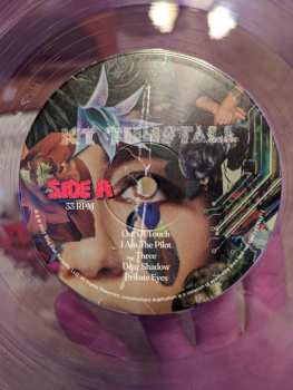 LP KT Tunstall: Nut CLR | LTD