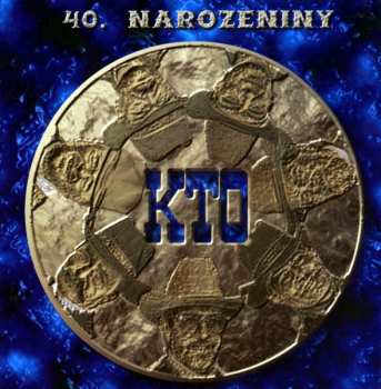 Album KTO: 40. Narozeniny