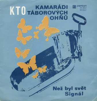 Album KTO: Než Byl Svět / Signál