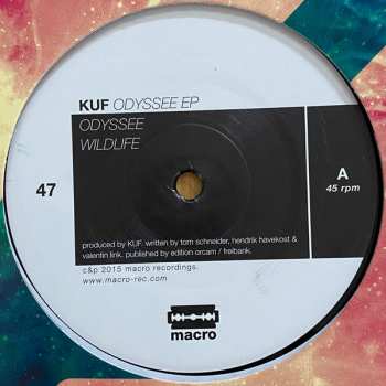 LP Kuf: Odyssee EP