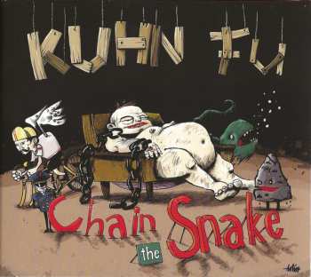 CD Kuhn Fu: Chain The Snake