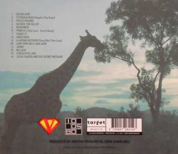 CD Kuko De Kobra: A Girl And Her Giraffe