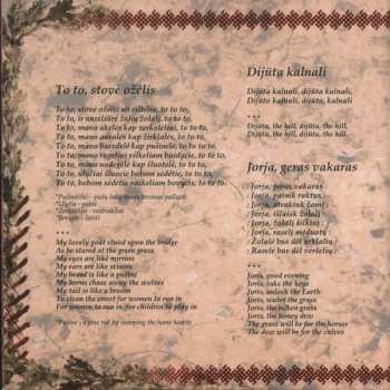 CD Kūlgrinda: Perkūno Giesmės (Hymns to Perkūnas The Thundergod)