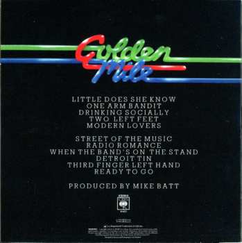 4CD/Zestaw pudełkowy Kursaal Flyers: Little Does She Know  The Complete Recordings