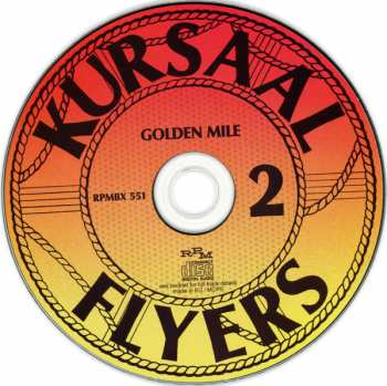 4CD/Zestaw pudełkowy Kursaal Flyers: Little Does She Know  The Complete Recordings