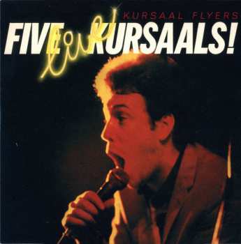 4CD/Zestaw pudełkowy Kursaal Flyers: Little Does She Know  The Complete Recordings