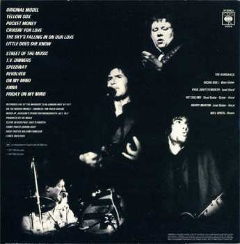 4CD/Zestaw pudełkowy Kursaal Flyers: Little Does She Know  The Complete Recordings