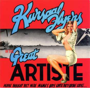 4CD/Zestaw pudełkowy Kursaal Flyers: Little Does She Know  The Complete Recordings