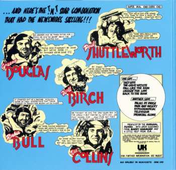 4CD/Zestaw pudełkowy Kursaal Flyers: Little Does She Know  The Complete Recordings