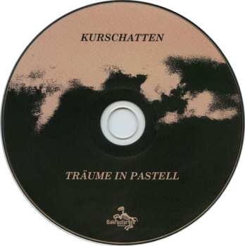 CD Kurschatten: Träume In Pastell