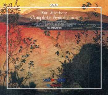 5CD/Zestaw pudełkowy Radio-Sinfonie-Orchester Frankfurt: Complete Symphonies 
