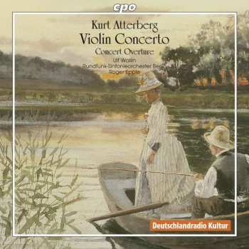 Album Rundfunk-Sinfonieorchester Berlin: Violin Concerto・Concert Overture