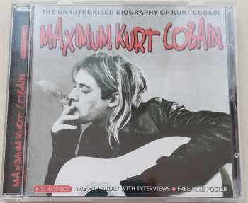 3CD/Zestaw pudełkowy Kurt Cobain: Collector's Box