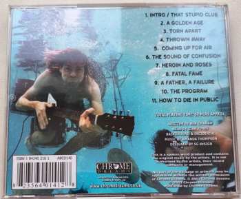 3CD/Zestaw pudełkowy Kurt Cobain: Collector's Box