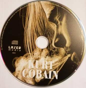 CD Kurt Cobain: The Music Story Of Kurt Cobain