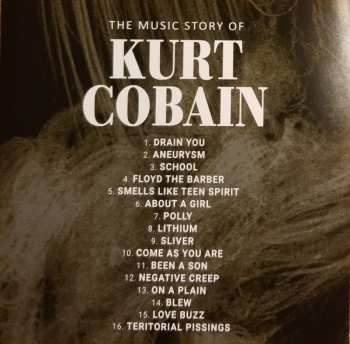 CD Kurt Cobain: The Music Story Of Kurt Cobain