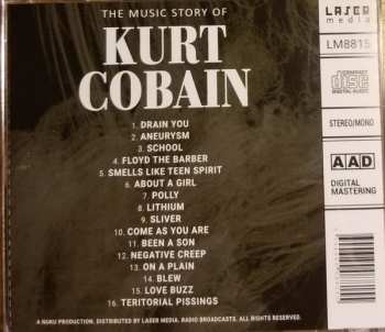 CD Kurt Cobain: The Music Story Of Kurt Cobain