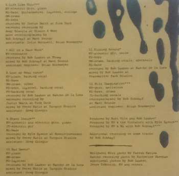 CD Kurt Vile: B'lieve I'm Goin Down... DIGI