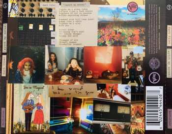 CD Kurt Vile: (Watch My Moves)