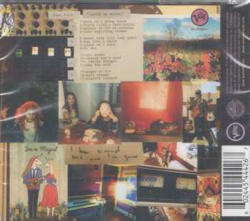 CD Kurt Vile: (Watch My Moves)