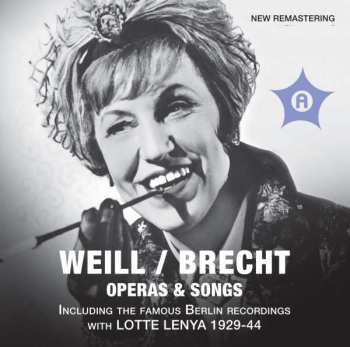 Album Kurt Weill: Opera & Songs