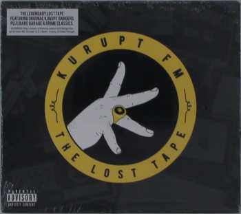 Album Kurupt FM: The Lost Tape