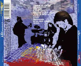 CD Kusumam: Cambiar