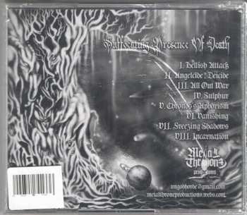 CD Kvele: Suffocating Presence Of Death